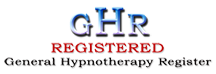 General Hypnotherapy Register Logo