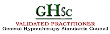 General Hypnotheraspy Standards Counil Logo