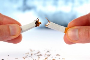 the easy way to stop smoking