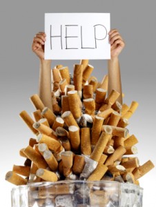 stop smoking naturally